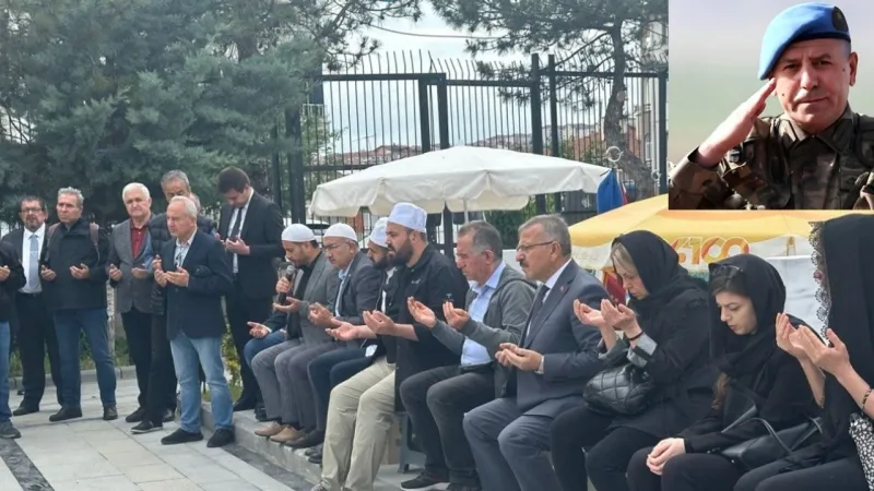 Tokatlı Şehit Aydoğan Aydın Mezarı Başında Dualarla Anıldı
