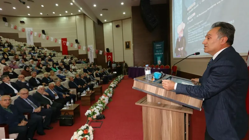 Tokat'ın Gururu: Şeyhülislamlar Çalıştayı ile Tarihe Yolculuk!