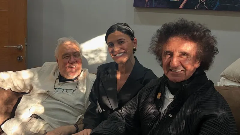 Tokat'tan Londra'ya: Şef Hüseyin Özer'in İlber Ortaylı Sürprizi!