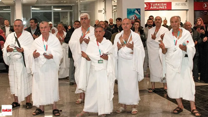 Tokat'tan Rekor Umre Katılımı! Türkiye'de 4. Oldu! Şaşırtan Rakamlar