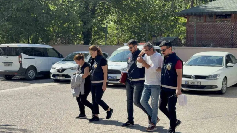 Tokat’ta 12 yıl önce çöplüğe atılan bebeğin anne ve babası tutuklandı