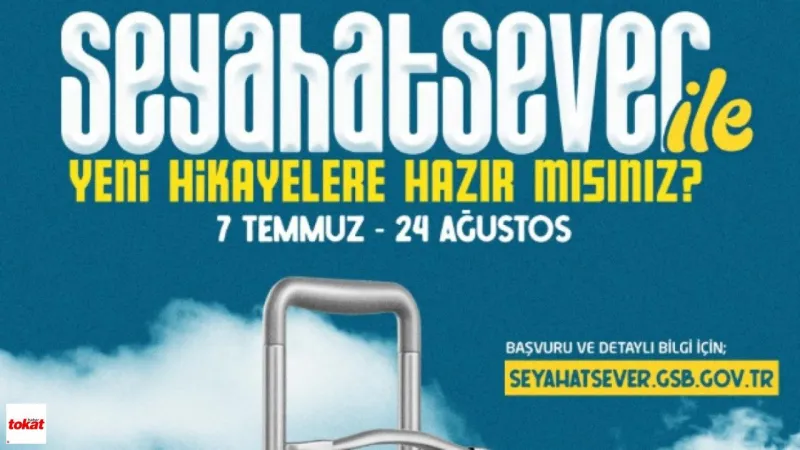 Tokat'ta Bedava Tatil! KYK Yurtları Gençleri Bekliyor (18-30 Yaş)