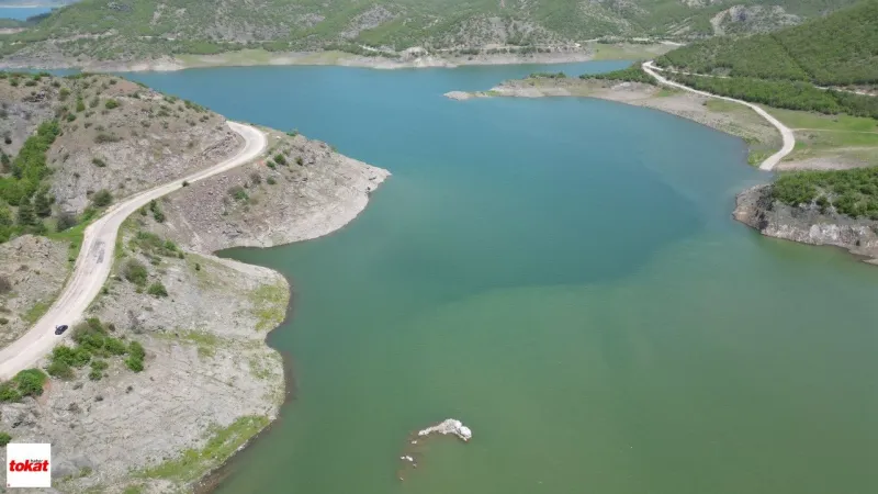 Tokat'ta Köyler Sular Altında! Ulaşıma Şok Çözüm Bekleniyor