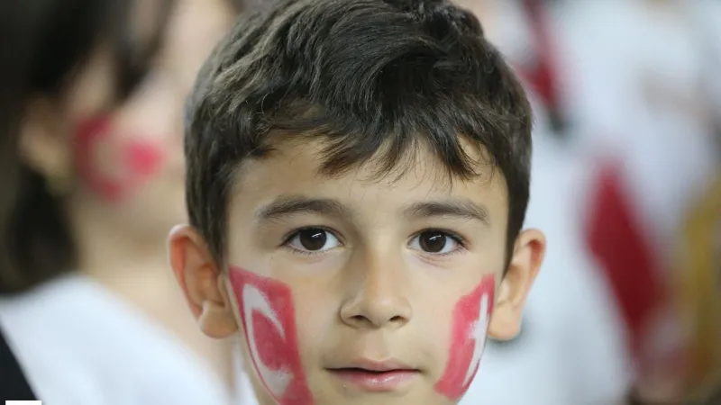 Tokat'ta 19 Mayıs Kutlamalarından Kareler