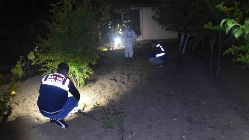 Tokat’ta 5 askerin yaralandığı bağ evindeki patlama sonrası görüntüleri ortaya çıktı