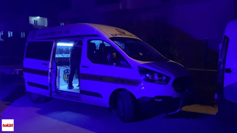Tokat'ta ağabeyini bıçaklayarak öldürdüğü iddia edilen kişi yakalandı