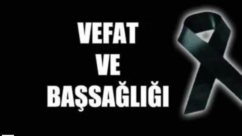 Tokat'ta Acı Kayıp! Eski AK Parti Başkanının Ağabeyi Vefat Etti