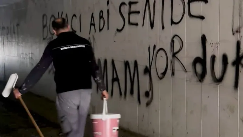 Tokat'ta Alt Geçit Aşkı Bitti, Güllü'nün Şarkısı Yürekleri Dağladı!