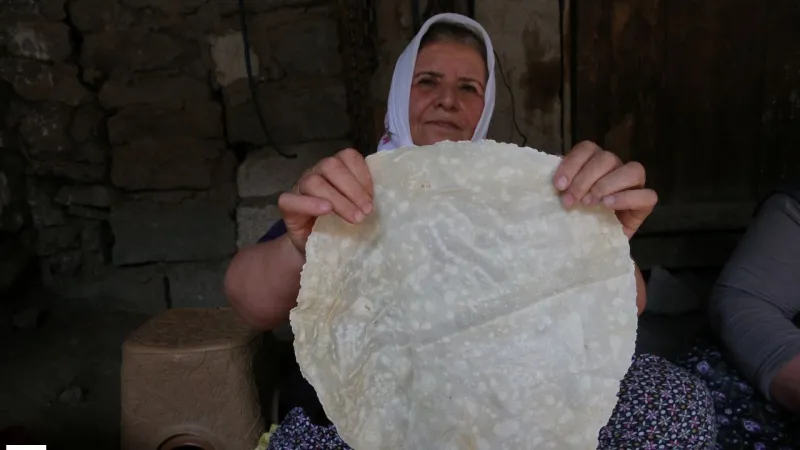 Tokat’ta Asırlık Lezzet: Bayramların Vazgeçilmezi "İliçli Sini Böreği"