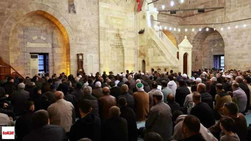 Tokat’ta Bayram Namazı Saat Kaçta Kılınacak? İşte İlçe İlçe Vakitler