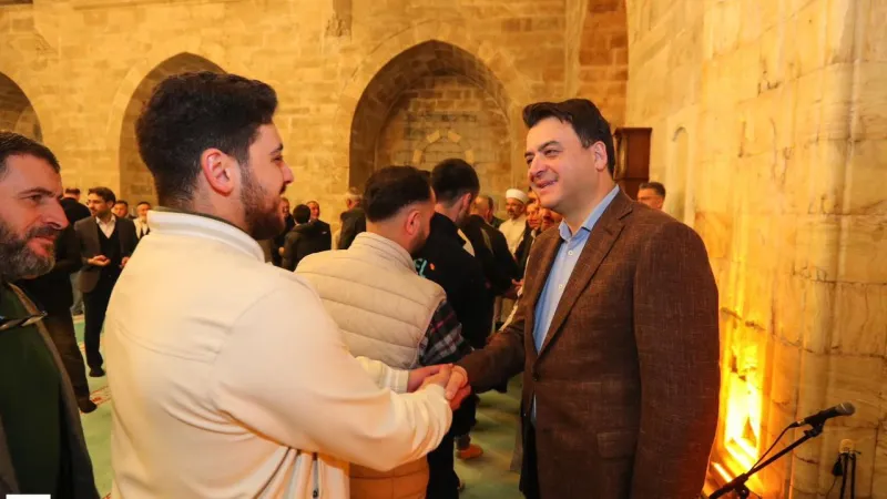 Tokat’ta Bayramlaşma Maratonu Kurban Arefesinde Başlıyor!