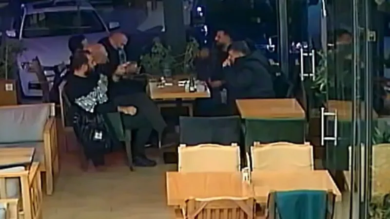 Tokat'ta Bir Yudum Çay Az Daha Canına Mal Oluyordu: Kahraman Arkadaş Devreye Girdi