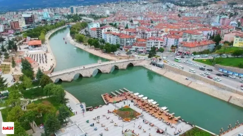 Tokat’ta Bugün Nem Yüksek, Sıcaklık Değişken:İşte Saat Saat Tahminler
