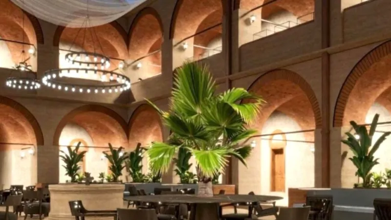 Tokat'ta Butik Otel Olan 650 Yıllık Handa Lezzet Molası