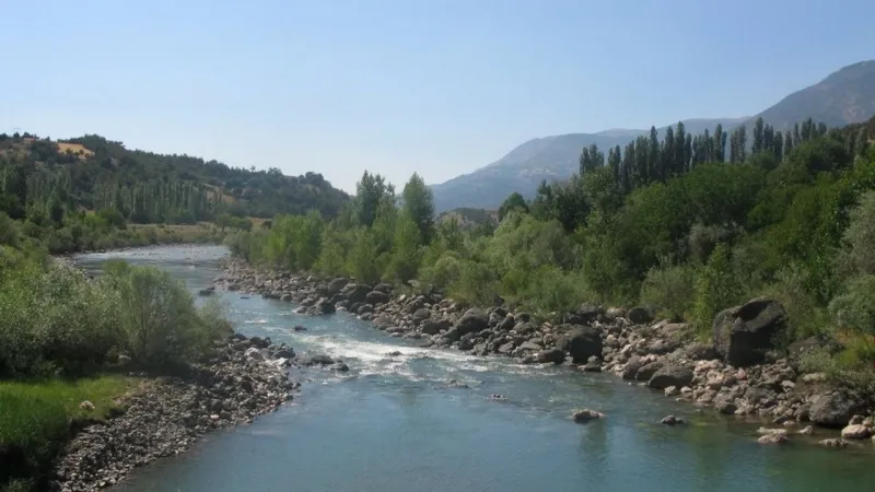 Tokat Susuzluktan Alarm Veriyor! Barajlar Kuruyor, Nehirler Çekiliyor!