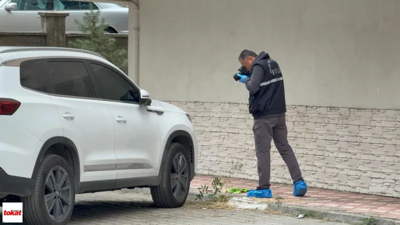 Tokat'ta Cam Silerken Ölümden Döndü! İşte Detaylar