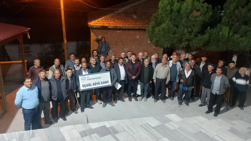 Tokat Üçgöl'de Maden Engeli! Köylü Kazandı