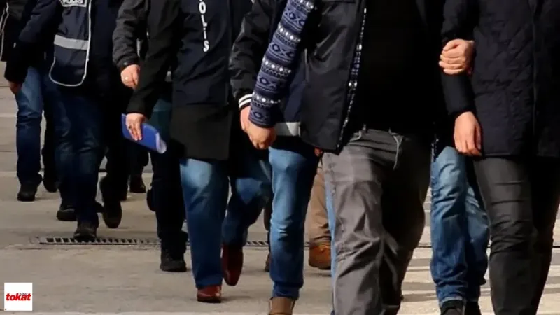 Tokat'ta Dahil 12 İlde Dev Dolandırıcılık Operasyonu! 3.1 Milyar TL'lik İşlem Hacmine Sahip 230 Şüpheli Yakalandı