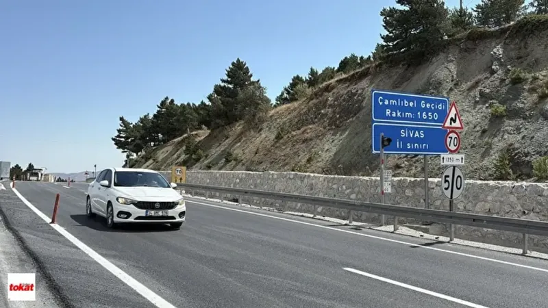 Tokat'ta Dev Proje Hayata Geçiyor İhle Tarihi Yaklaşıyor Kış Çilesi Bitecek Akdeniz Karadeniz'e Bağlanacak
