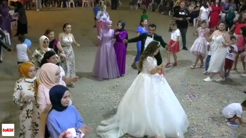 Tokat'ta Düğün Şoku! Milyonluk Masraflar Evlilik Hayallerini Siliyor