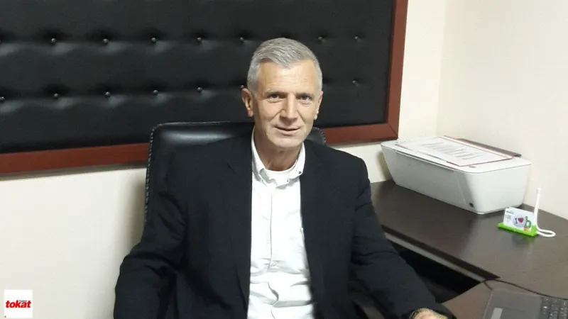 Tokat Yasta: Halit Eşgin Hayatını Kaybetti! Cenazesi Bugün Kalkıyor