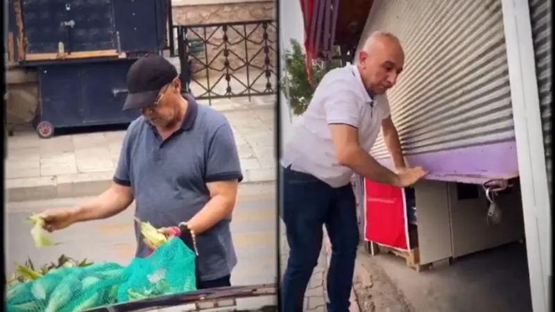 Tokat'ta Esnaf Alarm Veriyor: Destek Olmazsa Kepenkler Kapanacak!