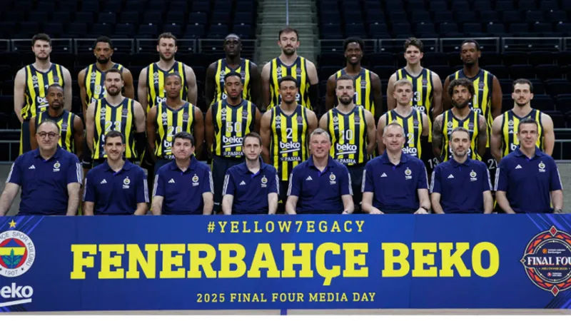 Tokat'ta EuroLeague Coşkusu: Fenerbahçe Maçı Dev Ekranda!