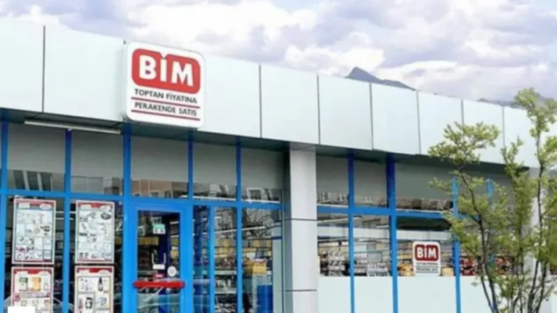 Tokat'ta Ev İhtiyaçlarında Uygun Fiyatlı Ürünler Bu Cuma BİM Raflarında