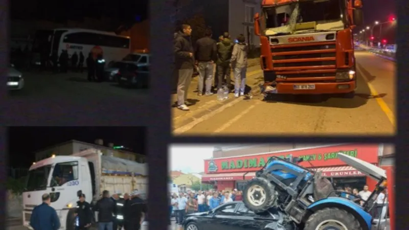 Tokat’ta Facia 4 Kez Teğet Geçti, Önlem Bekleniyor