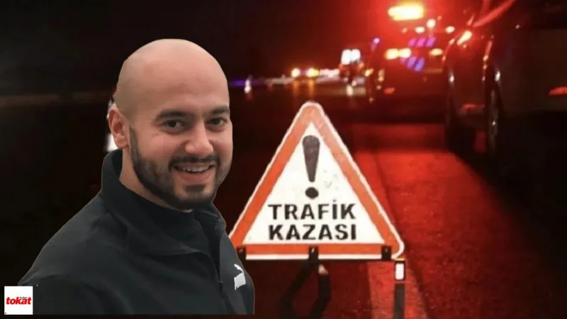 Tokat’ta Feci Kaza: Genç Öğretmen Hayatını Kaybetti, Ailesi Yaralı