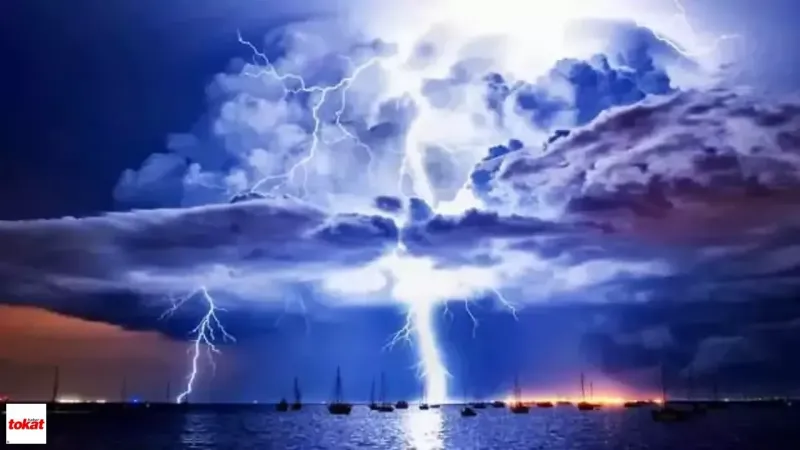 Tokat'ta Hafta Sonu Sağanak Vuracak Şemsiyeleri Hazırlayın