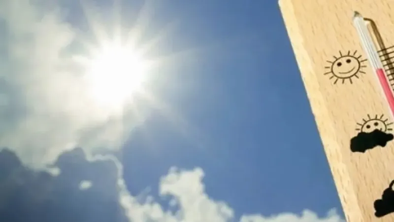 Tokat'ta hava sıcaklıkları yükseliyor