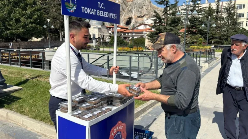 Tokat’ta Her Can Değerlidir: Belediyeden Dünya Hayvanları Koruma Günü Mesajı