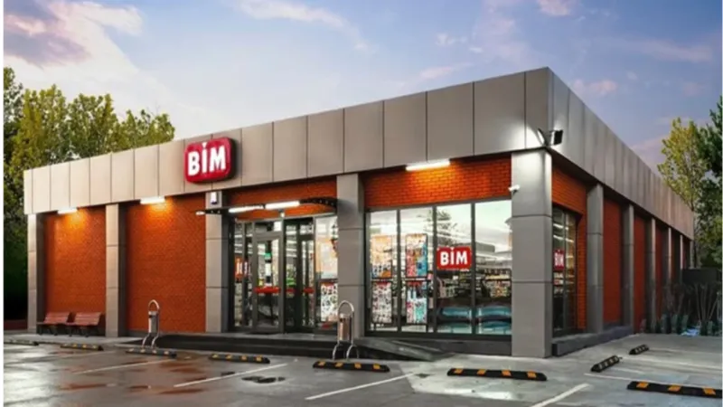 BİM 31 Ekim ŞOKU! İndirim Yağmuru Başladı, Herkes Koşuyor!