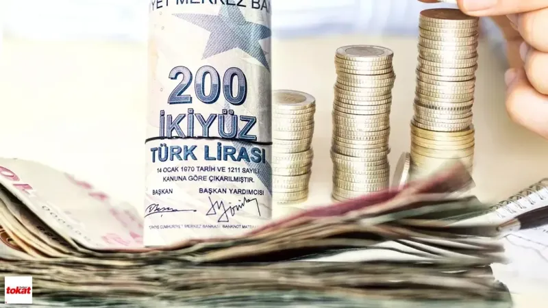 Tokat'ta Herkesin Cebinden 1500 TL Eksilecek Zorunlu Kesinti Geliyor