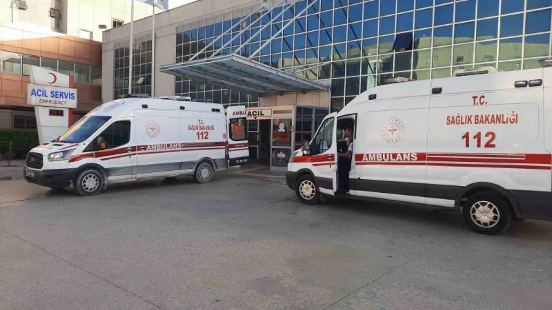 Tokat'ta Şok! Pet Şişe Faciası: Kardeşler Yaralı!