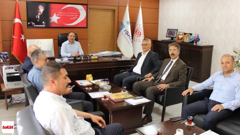 Tokat'ta Hükümlülere Umut Işığı: İŞKUR'dan İstihdam Seferberliği!