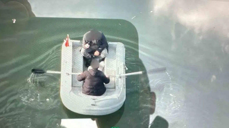 Tokat'ta kaçak ağ operasyonu, ceza yağdı