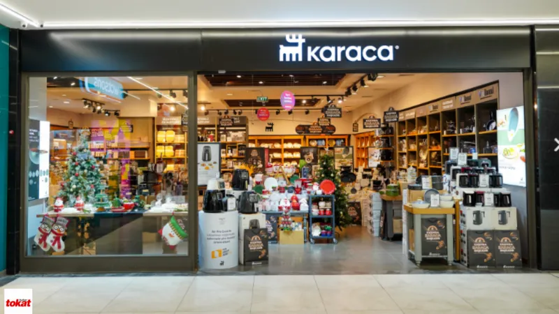 Karaca'dan Tokat'a Özel İndirim! Mutfakta Fırsat Zamanı Başladı!