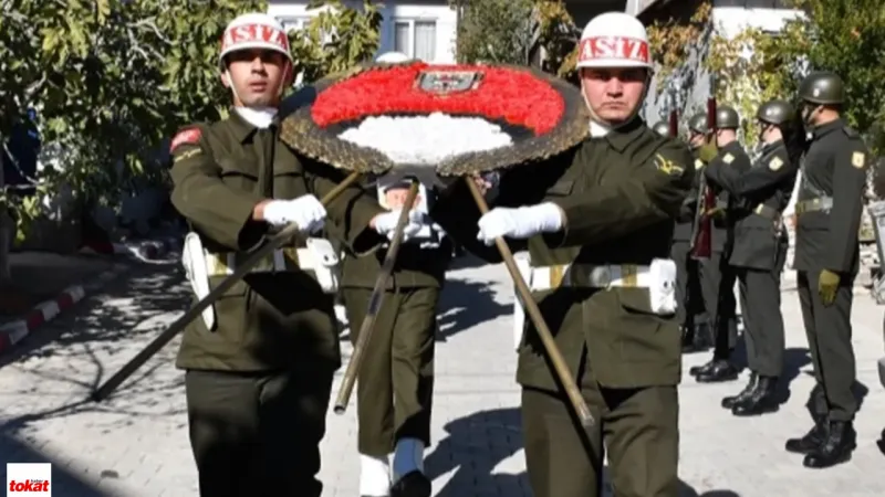 Tokat'ta Acı Kayıp! Kıbrıs Gazisi Faik Erekici Vefat Etti