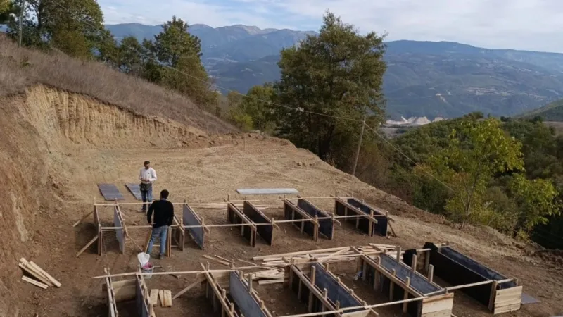 Tokat'ta Köyler Güneşle Güçleniyor! Enerji Devrimi Başladı