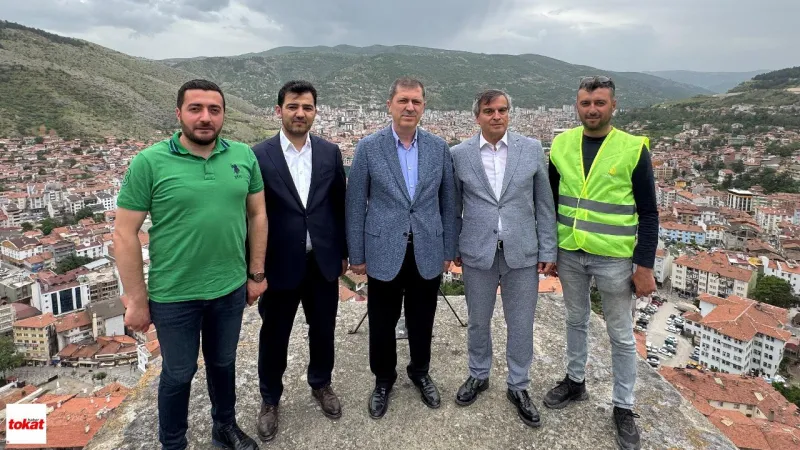 Tokat'ta Tarihi Hamam Müze Oluyor! Kaleye Ne Oldu?