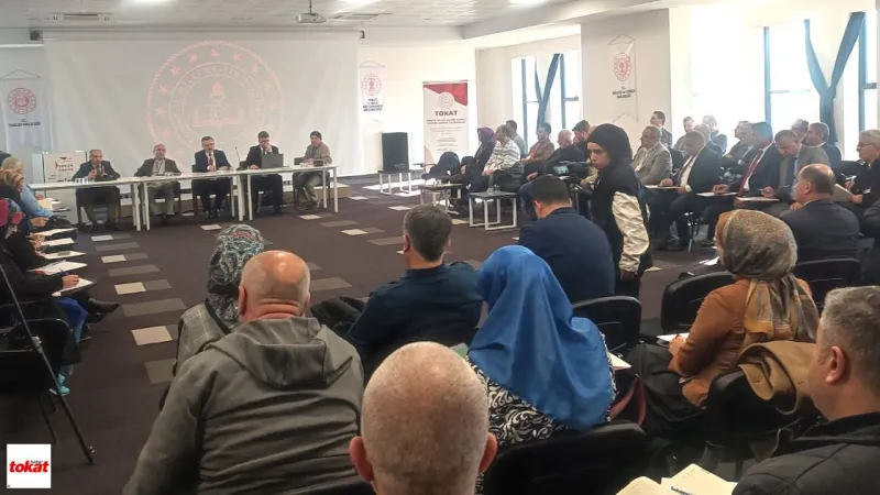 Tokat'ta Maarif Modeli Fırtınası! Eğitimde Yeni Dönem mi?