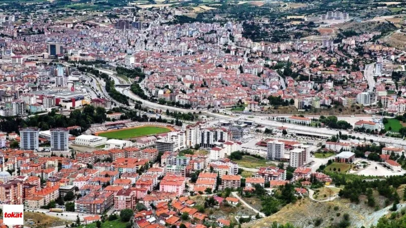 Tokat’ta Mayıs Ayında Kaç Konut Satıldı! İlçelerde En Fazla Satış Hangisinde?