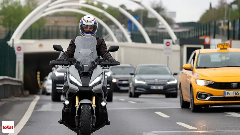 Tokat'ta Motosikletlilere Şok Ceza! Bakanlık Alarmda!