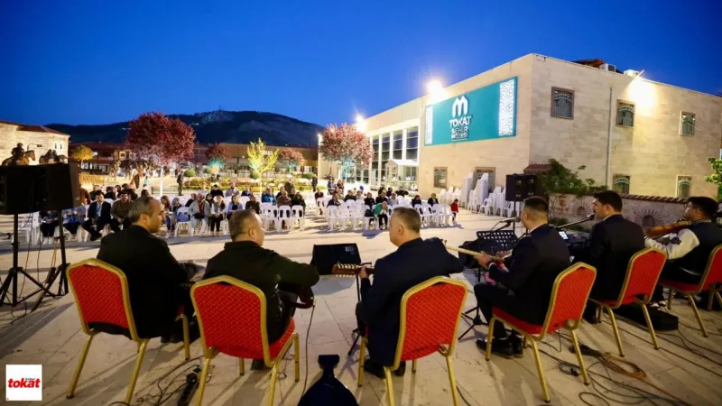 Tokat’ta Müzeler Haftası Konseri Sessiz Geçti, Katılım Neden Düşük Oldu?