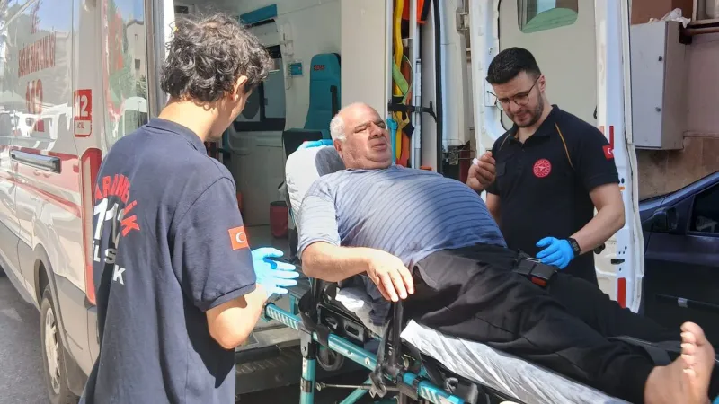 Tokat’ta rahatsızlanmıştı… Ünlü oyuncu Recep Bülbülses’ten acı haber geldi!