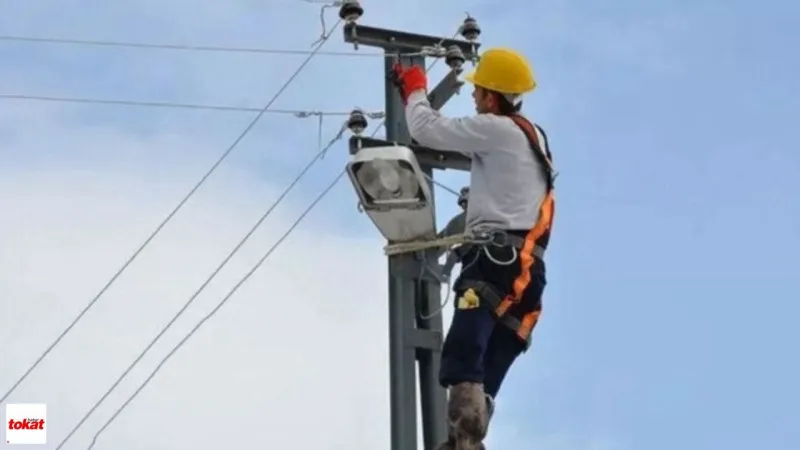 Tokat’ta Saatlerce Elektrik Yok: Almus’tan Turhal’a Elektriksiz Gün!