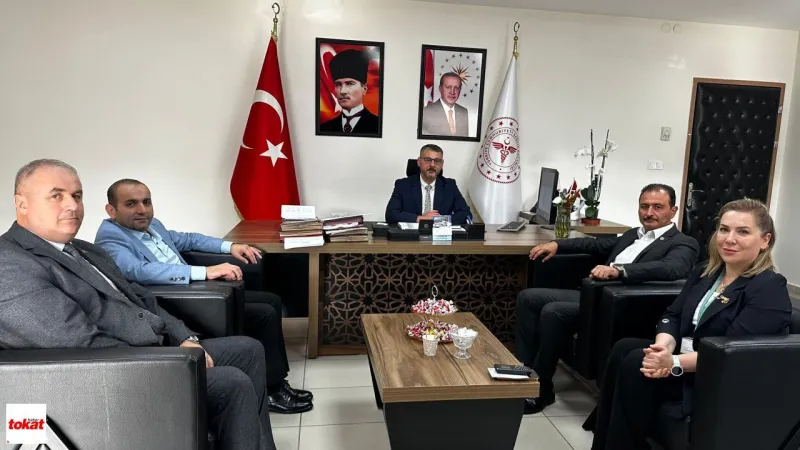 Tokat'ta Evde Hemodiyaliz Dönemi! Böbrek Hastaları Artık Daha Rahat