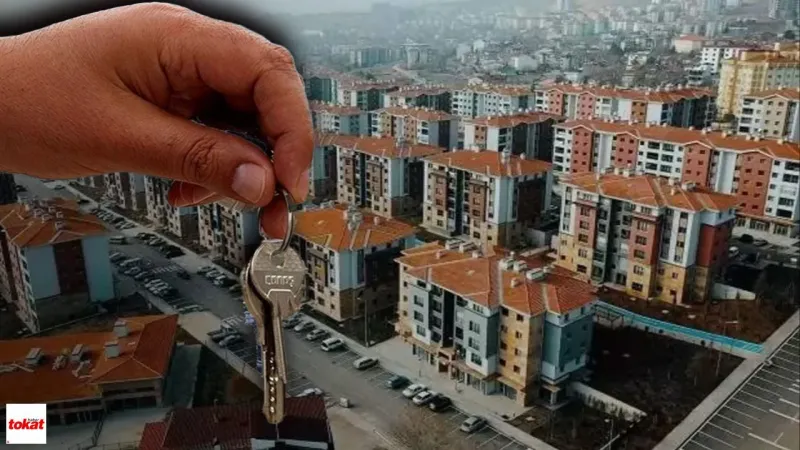 Tokat'ta sahibini bulacak 3 bin 392 konut için o gün geldi: Başvuru yaparken bunlara dikkat!